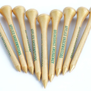 Justin Golf Cao Cấp Biểu Tượng Tùy Chỉnh In Golf <span class=keywords><strong>Tee</strong></span> Nhà Sản Xuất Gỗ <span class=keywords><strong>Tee</strong></span> 42 54 70 83Mm <span class=keywords><strong>Tee</strong></span> Với Gói Tùy Chỉnh - Product Image 2