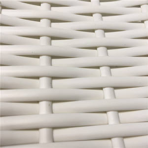 Canapé de jardin en rotin/osier - Product Image 6