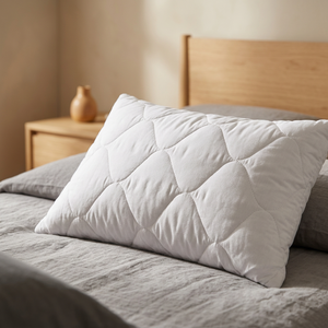 Taie d'oreiller en satin de coton respirant de haute qualité pour garçons et filles, douce, vente en gros, export, fournisseur en vrac personnalisé, literie d'hôtel - Product Image 3