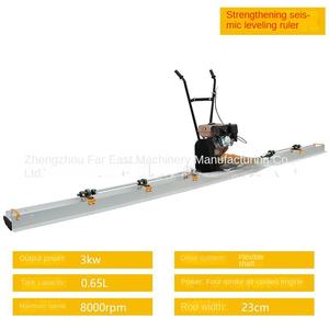 Factory Discount Diesel <strong>Electric</strong> <strong>Concrete</strong> <strong>Vibrating</strong> Ruler Lithium Battery High Load Moment 1 Year Warranty for Cement Pavement - Product Image 6