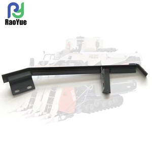 Rail de guidage inférieur gauche pour moissonneuses-batteuses Kubota DC70, référence 5H401-63160, pour usage agricole. Demandez plus d'informations pour d'autres modèles. - Product Image 3