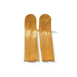 Tassel Earrings <b>Stainless</b> <b>Steel</b> Jewelry 18K Gold Plated <b>Jewellery</b> for Women Boucles D'oreilles En Acier Inoxydable Bijoux Femme - Product Image 5