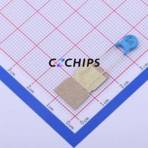 วาริสเตอร์ STE05D820K1BQ0FST0R0ผ่านชิ้นส่วนรู (THT),P = 5mm ตัวต้านทาน150V 65V 50V - Product Image 1