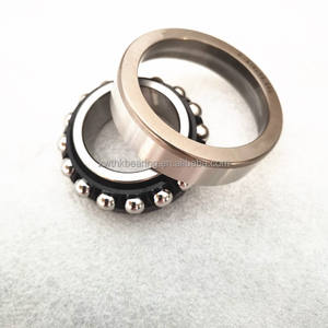 Подшипник радиально-упорный шариковый BA52Z2 (52.4x86x12/15 мм) – высококачественный, популярный, для коробок передач и автомобилей - Product Image 6