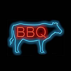 Enseigne au néon personnalisée pour boutique de barbecue, décoration de restaurant, boucher, anatomie de vache, enseigne lumineuse au néon LED, signalisation, logo, décoration murale, lumières au néon, logo - Product Image 3