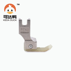 Prensatelas Keda Duck TCR132N TCR116N de plástico, accesorio para máquina de coser, para equipos de procesamiento de prendas. - Product Image 1