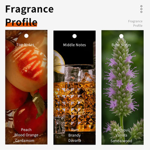 VILILY NO.054 <span class=keywords><strong>Eau</strong></span> <span class=keywords><strong>de</strong></span> <span class=keywords><strong>Toilette</strong></span> 75ml Spray Floral Fruité Unisexe Parfum Longue Durée - Product Image 3