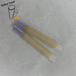 Inventory 10 * 30MM Purple Spiral Mouth Smoking <b>Roll</b> <b>Paper</b>, Customizable Glass Mouth Diameter Size Color - Product Image 6