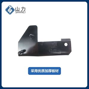 Kit de réparation de support de tuyau de climatisation Shanli pour BMW Série 5 520Li 525Li 528Li, pièces en métal et joints en caoutchouc - Product Image 2