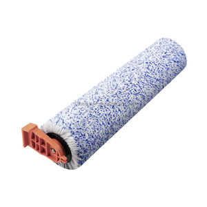 Cepillo de rodillo apto para <span class=keywords><strong>ILIFE</strong></span> W90 inalámbrico limpieza en seco y húmedo fregona de lavado inteligente accesorios de aspiradora - Product Image 1