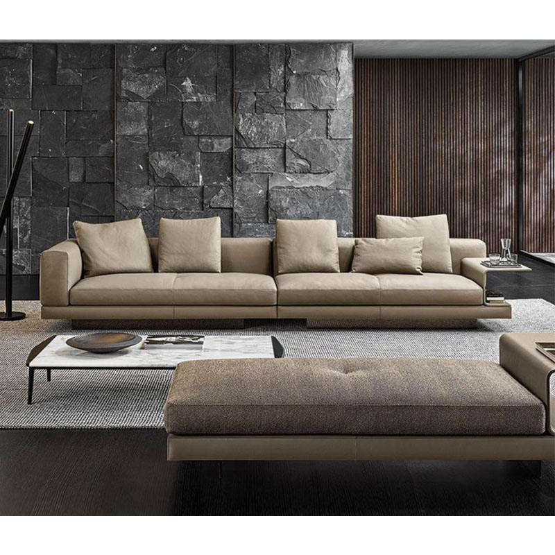Luxury Italian Sectional Sofa Living Room Furniture Modern Sofa Set Furniture Living Room