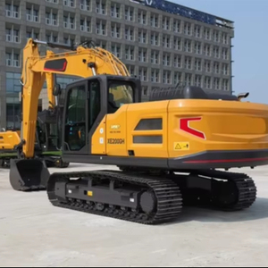 Máy xúc đào bánh xích cỡ trung bình XE200GH 21,5 tấn, chất lượng cao, bán hàng tồn kho - Product Image 6