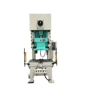 Automatic JH21-45 Series Punching Machine Deep Throat Pneumatic Punch Fixed Platform Press with CE Certificate