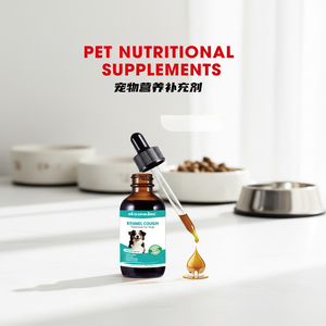 Жидкая пищевая добавка из масла тунца и лосося для кошек и собак – для красоты шерсти и здоровья (флакон) - Product Image 2