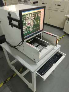 Smt Goedkope Saki BF-18d-p40 Pcb Aoi Inspectie Machine Geautomatiseerde Optische Inspectie - Product Image 4