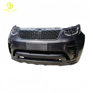 Más Vendido: Parrilla Delantera Completa, Ventilador de Radiador, Faros LED para <span class=keywords><strong>Land</strong></span> <span class=keywords><strong>Rover</strong></span> Discovery 5 <span class=keywords><strong>Sport</strong></span> Edition, Autopartes <span class=keywords><strong>2021</strong></span>+ - Product Image 2