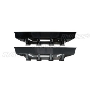 Para BMW Serie 5 i5 2024-2025: Kit de carrocería con difusor y protector de parachoques trasero, accesorios para coche - Product Image 5