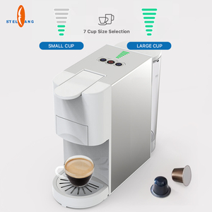 Capsules DG en acier inoxydable poweder de café dosette de café 3 en 1 compatibilité <span class=keywords><strong>capsule</strong></span> cafetière pour le ménage - Product Image 3