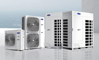 Transporteur multi-zone Mini climatiseur split DC Inverter R410A VRF système de climatisation moteur debout au sol