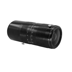 OLED 스크린 탐지를 위해 적당한 Contrastech VT-LEN72-9040MP150 90mm M72 산 낮은 확대 카메라 렌즈