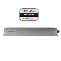 Module amplificateur RF anti-drone 50W, fréquence 860-970 MHz avec bouton, accessoires électroniques
