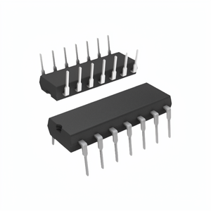 Electronic Circuit Components Manufacturer Channel Power Management (PMIC) 14 DIP IRS21834PBF - Product Image 1