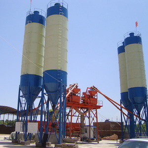 Silo de Cemento Modular de 100-300 Toneladas para Planta de Concreto con Sistema de Control Centralizado de Motor/Motor de Máquina Dosificadora PLD - Product Image 4