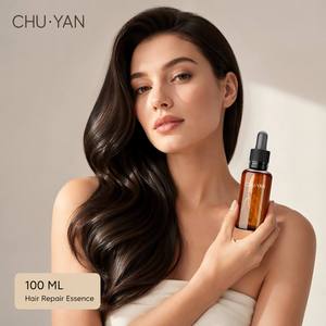 Marca Privada CHUYAN, Suero Capilar Orgánico de 100 ml, Esencia Reparadora Capilar Profesional para Uso Doméstico, Acondicionamiento Profundo - Product Image 4