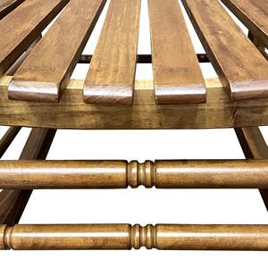 <b>Adult</b> Oak <b>Rocking</b> <b>Chair</b> <b>for</b> Balcony & Porch Elegant Comfortable Seating <b>for</b> Outdoor Spaces - Product Image 5