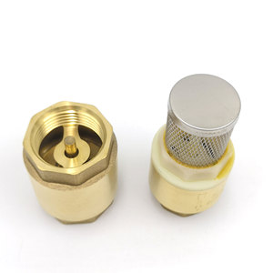 Clapet anti-retour industriel en laiton de haute qualité DN15-100 pour tuyau d'<span class=keywords><strong>eau</strong></span>, filtre manuel pour <span class=keywords><strong>pompe</strong></span> <span class=keywords><strong>à</strong></span> <span class=keywords><strong>eau</strong></span> - Product Image 5