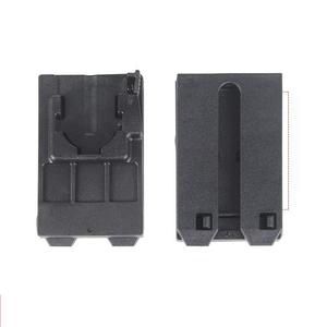 NDK 전술 보안 벨트 홀스터 퀵 릴리스 플레이트 측면 개방 회전 스프레이 손전등 배턴 홀더 가슴 장비 안전 - Product Image 3