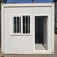 Préfabriqué Modulaire DIY Plage Portable Cabine Bungalow Premade Flatpack Kit pour Villa Préfabriqué Maison Conteneur