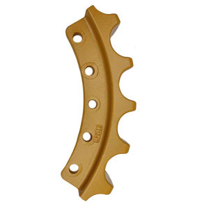 Piezas de Maquinaria de Construcción, Segmento 3P1152 para Bulldozer D6D, Tren de Rodaje para Topadora, OEM Hecho en China, Compatible con PR731B - Product Image 1