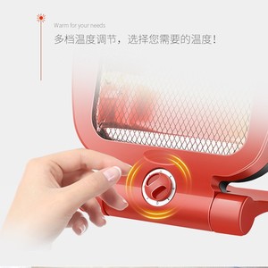 Goldfish Shaped <b>Heater</b> Mini Portable <b>Electric</b> Desk <b>Heater</b> Quiet Energy Saving For Home Office Use - Product Image 3