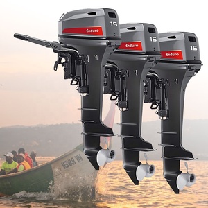 New Gasoline 2-Stroke 15HP 40/60HP Engine <b>Motor</b> <b>Boat</b> Engine with Good Quality - Product Image 3