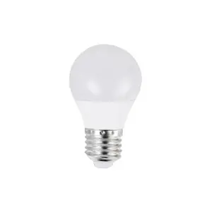 5w China dc12v energy saving lamp E27 B22 energy save bulb high brightness led bulbs