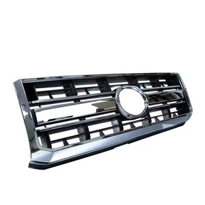 Accesorio Original de Material ABS para coche, Serie de red galvanizada negra para Toyo-ta para <span class=keywords><strong>Land</strong></span> <span class=keywords><strong>Cruiser</strong></span> LC79 FJ70 FJ75 2007-2023 - Product Image 3