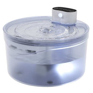 कई पालतू जानवरों स्वचालित बिल्ली पानी फव्वारे के लिए प्रतिस्थापन फिल्टर के साथ बिल्लियों पानी के फव्वारे कारखाने के लिए प्रतिस्थापन फिल्टर के साथ - Product Image 5