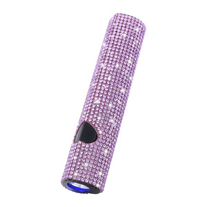Diamond Mini UV LED Nail Lamp Rechargeable Handheld Line Light Battery <b>Spotlight</b> for Gel Nails - Product Image 6