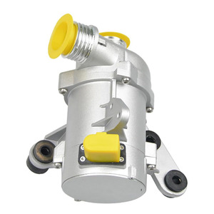 Bomba de agua eléctrica 11517586928 para BMW Marine, pieza de repuesto nueva, material ABS - Product Image 4