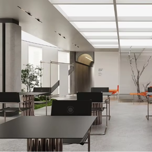 Conception clé en main pour cafés et bistros: rendus 3ds Max, plans d'étage et conception de portes et fenêtres de devanture personnalisée - Product Image 4