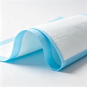 Protège-draps jetables imperméables pour bébés et adultes avec barrière anti-fuites, doux, respirants et absorbants - Product Image 4