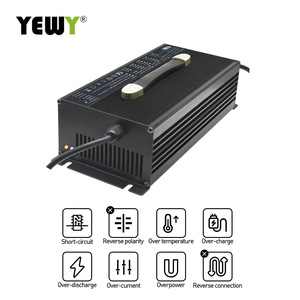 เครื่องชาร์จแบตเตอรี่ลิเธียมไอออน UY2500 24V 36V 48V 60V 30A 72V 84V 3S 4S 12โวลต์100<span class=keywords><strong>แอ</strong></span><span class=keywords><strong>ม</strong></span><span class=keywords><strong>ป์</strong></span>สำหรับชาร์จแบบยก - Product Image 6