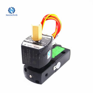 Nouvelle électrovanne <span class=keywords><strong>ASCO</strong></span> série 551 d'origine en Stock SCG551A001MS DC24V/AC220V SCG551A002MS NAMUR Interface G1/4 - Product Image 2