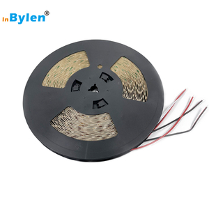 <span class=keywords><strong>RGB</strong></span> kỹ thuật số LED Strip ánh sáng 12mm 3oz PCB 15m loạt chạy 24V 14W usc1903 10 pixel cuttable IP20/IP65/IP66/<span class=keywords><strong>IP67</strong></span> không thấm nước CE ROHS - Product Image 4