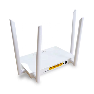 Hot bán tốc độ cao 150Mbps ADSL2 + Modem RJ11 Tiếng Anh firmware Router - Product Image 3