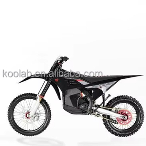 รถมอเตอร์ไซค์วิบาก Leopard Cheetah EXE880 37KW 90V 75AH 78MPH 51HP สำหรับแข่งความเร็วสูง - Product Image 2