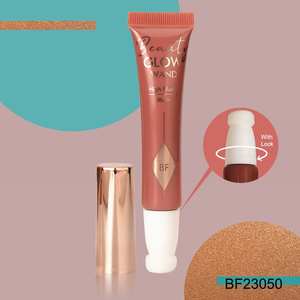 Haute qualité luxe <span class=keywords><strong>irisé</strong></span> couleur vitreux sourcil bio joue lueur <span class=keywords><strong>Blush</strong></span> encre sur imperméable crémeux miroitant <span class=keywords><strong>Blush</strong></span> - Product Image 5