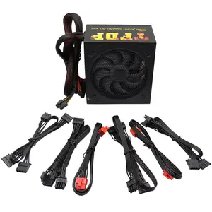 High Quality 1200W PC power supply desktop computer game power supply