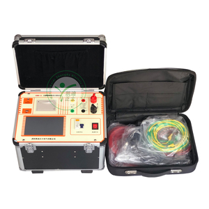 Analizador Digital de Parámetros de TC y TP de Alto Voltaje KDHG-II, Probador de Características de Polaridad y Relación Volt-Ampere en Subestaciones - Product Image 5